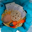 Load image into Gallery viewer, Mother’s Day Lobster Rope Bowl Gift Set