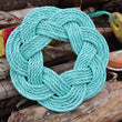 Load image into Gallery viewer, Upcycled Wreath