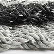 Load image into Gallery viewer, Lobster Rope Doormat 2 Pk - Signature Series "Foggy Morning" and "Stormy Night"