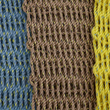 Load image into Gallery viewer, Upcycled Lobster Rope Doormat