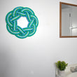 Load image into Gallery viewer, Spring Swirl Sailors Wreath