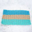 Load image into Gallery viewer, Lobster Rope Doormat - Signature Series "Sail Away"