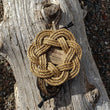 Load image into Gallery viewer, 10" Manila Rope Wreath Kit