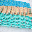 Load image into Gallery viewer, Lobster Rope Doormat - Signature Series "Sail Away"