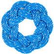 Load image into Gallery viewer, All Seasons Sailors Wreath