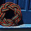 Load image into Gallery viewer, Halloween Wreath - New Hallows Eve