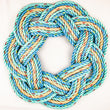 Load image into Gallery viewer, Signature Series "Sail Away" Sailors Wreath