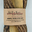 Load image into Gallery viewer, 10" Manila Rope Wreath Kit