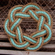 Load image into Gallery viewer, Cast Away Swirl Sailors Wreath