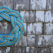 Load image into Gallery viewer, Signature Series "Sail Away" Sailors Wreath