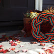 Load image into Gallery viewer, Halloween Wreath - New Hallows Eve
