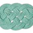 Load image into Gallery viewer, Ocean Plait Mat