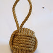 Load image into Gallery viewer, 6" Monkey Fist Door Stop