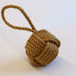 Load image into Gallery viewer, 6" Monkey Fist Door Stop