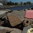 Load image into Gallery viewer, Manila Rope Doormat