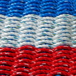 Load image into Gallery viewer, Lobster Rope Doormat - Signature Series "The Admiral"