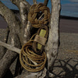 Load image into Gallery viewer, 10" Manila Rope Wreath Kit