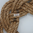 Load image into Gallery viewer, Manila Rope Sailors Wreath