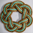 Load image into Gallery viewer, Cast Away Swirl Sailors Wreath