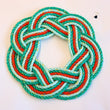Load image into Gallery viewer, Shamrock Sailors Wreath