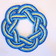 Load image into Gallery viewer, Starry Night Sailors Wreath