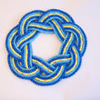 Load image into Gallery viewer, Starry Night Sailors Wreath