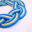 Load image into Gallery viewer, Starry Night Sailors Wreath