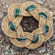 Load image into Gallery viewer, Tartan Sailors' Wreath
