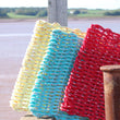 Load image into Gallery viewer, Lobster Rope Doormat