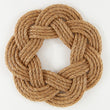 Load image into Gallery viewer, Manila Rope Sailors Wreath