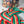 Load image into Gallery viewer, Christmas Swirl Sailors Wreath - Gingerbread
