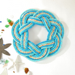 Load image into Gallery viewer, Signature Series "Sail Away" Sailors Wreath