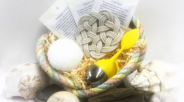Thoughtful Mother’s Day Gifts: Handcrafted Lobster Rope Decor She’ll Love