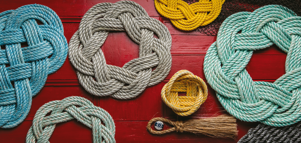 Vicky Rope Here with Colin and Justin | Vicky Sanderson – All For Knot Rope ...