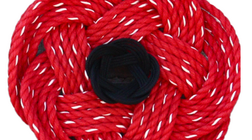 Lest We Forget: Honouring Remembrance Through Handcrafted Maritime Poppies