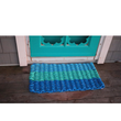 Load image into Gallery viewer, Lobster Rope Doormat – Signature Series &quot;Canada’s Ocean Playground&quot;
