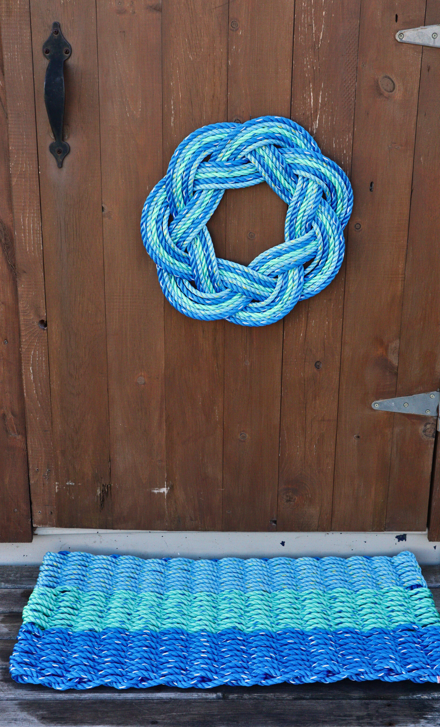 Signature Series "Canada’s Ocean Playground" Wreath