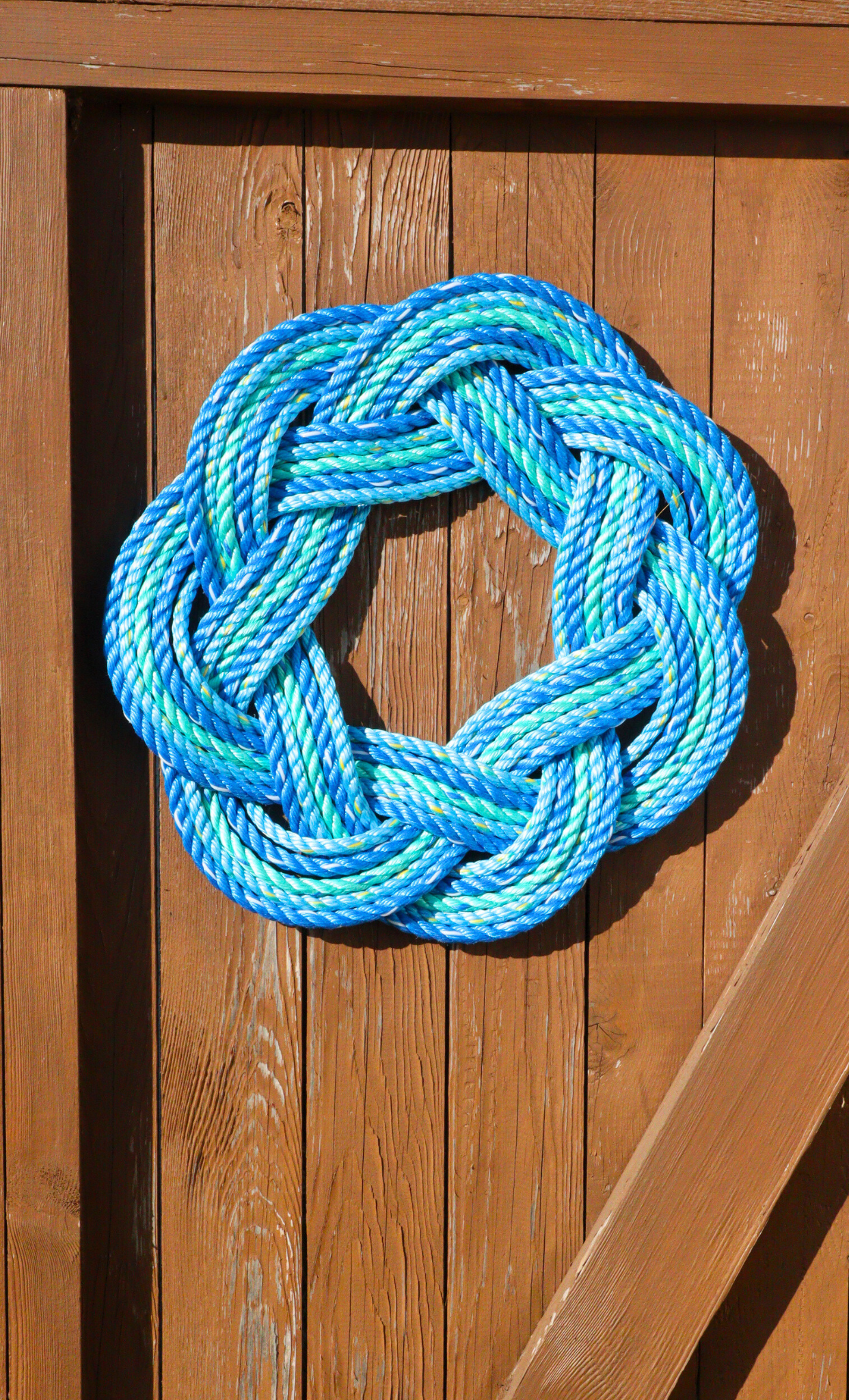 All For Knot Rope Weaving | Handcrafted Nautical Home Decor – All