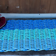 Load image into Gallery viewer, Lobster Rope Doormat – Signature Series &quot;Canada’s Ocean Playground&quot;
