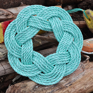 Upcycled Wreath
