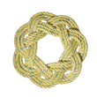 Load image into Gallery viewer, 8" Reclaimed Fishermans' Trivet
