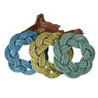 Load image into Gallery viewer, 8" Reclaimed Fishermans' Trivet
