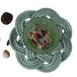 Load image into Gallery viewer, 8" Reclaimed Fishermans' Trivet
