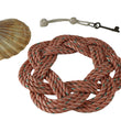 Load image into Gallery viewer, 8" Reclaimed Fishermans' Trivet
