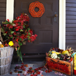 Load image into Gallery viewer, Halloween Wreath - BOO
