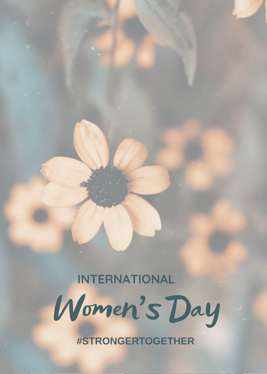International Women's Day Card