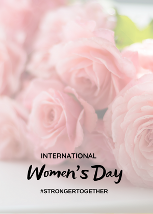 International Women's Day Card