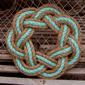 Cast Away Swirl Sailors Wreath