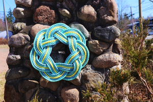 Lunar Eclipse Sailors Wreath