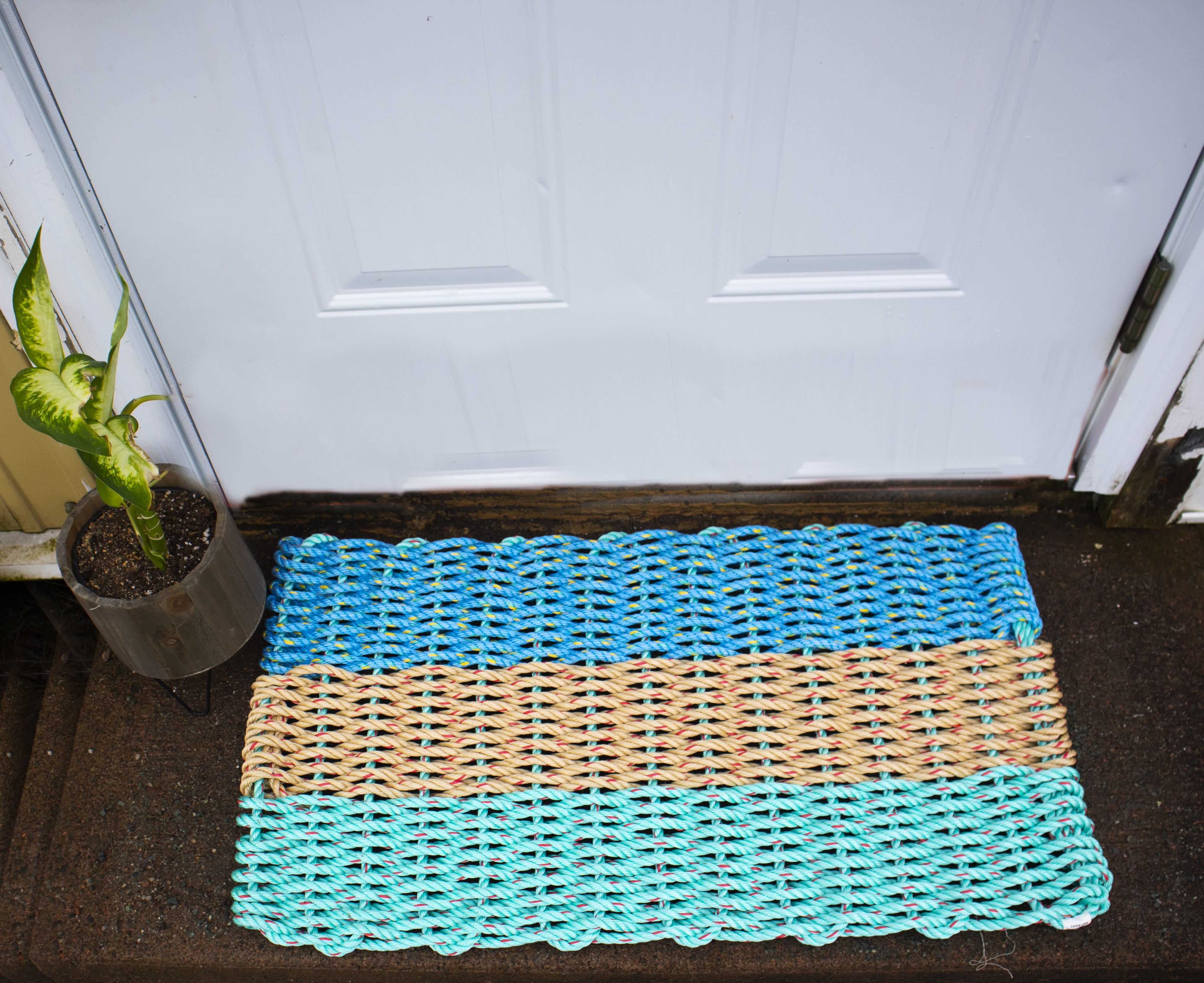 Lobster Rope Doormat - Signature Series 
